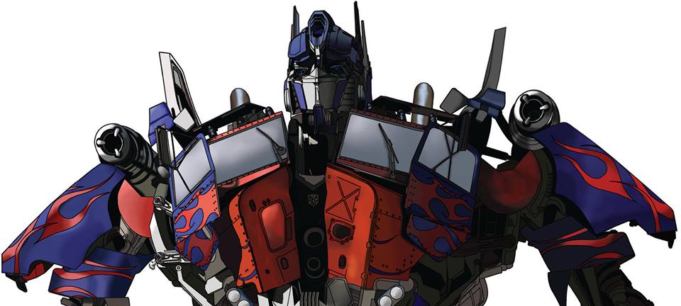 Optimus Prime